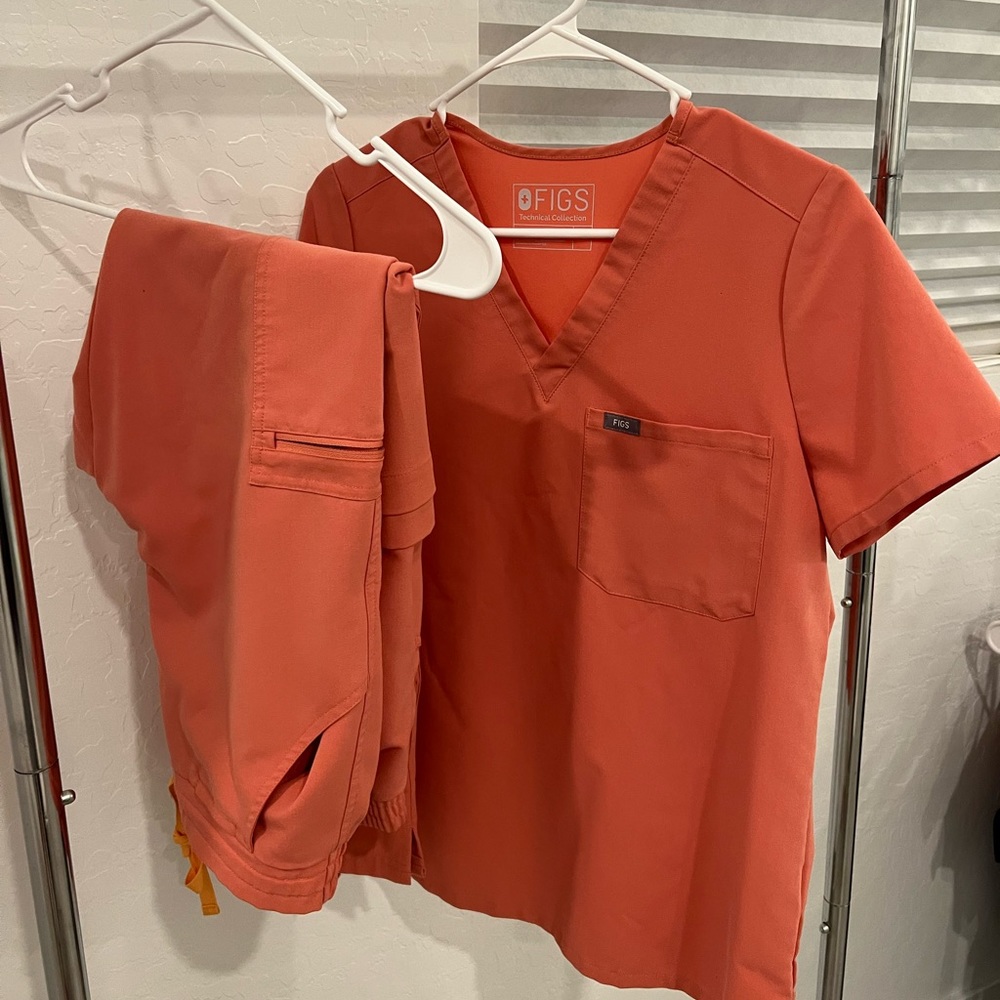 Figs Small Scrub Set